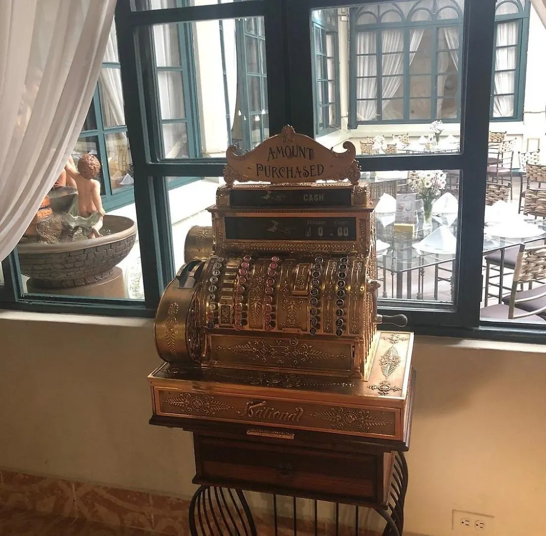 Guest house Casa Colonial Quito Hotel