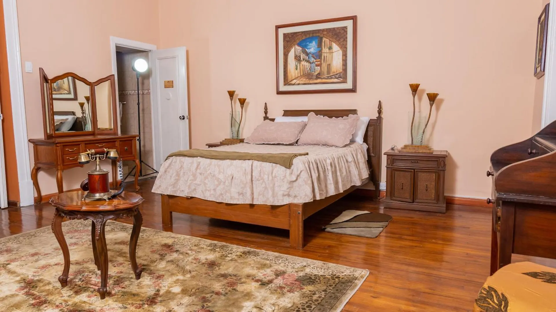 Casa Colonial Quito Hotel Guest house