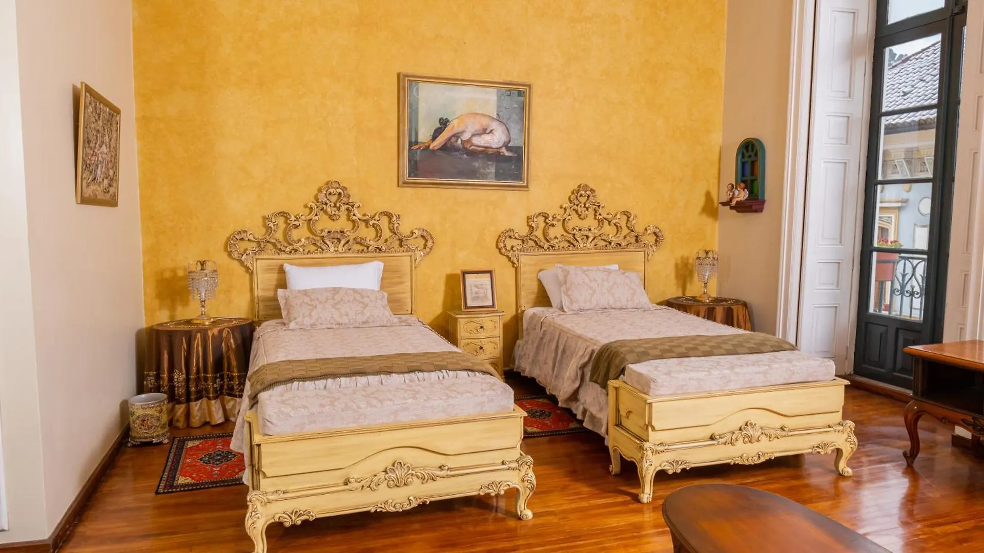 Casa Colonial Quito Hotel Guest house