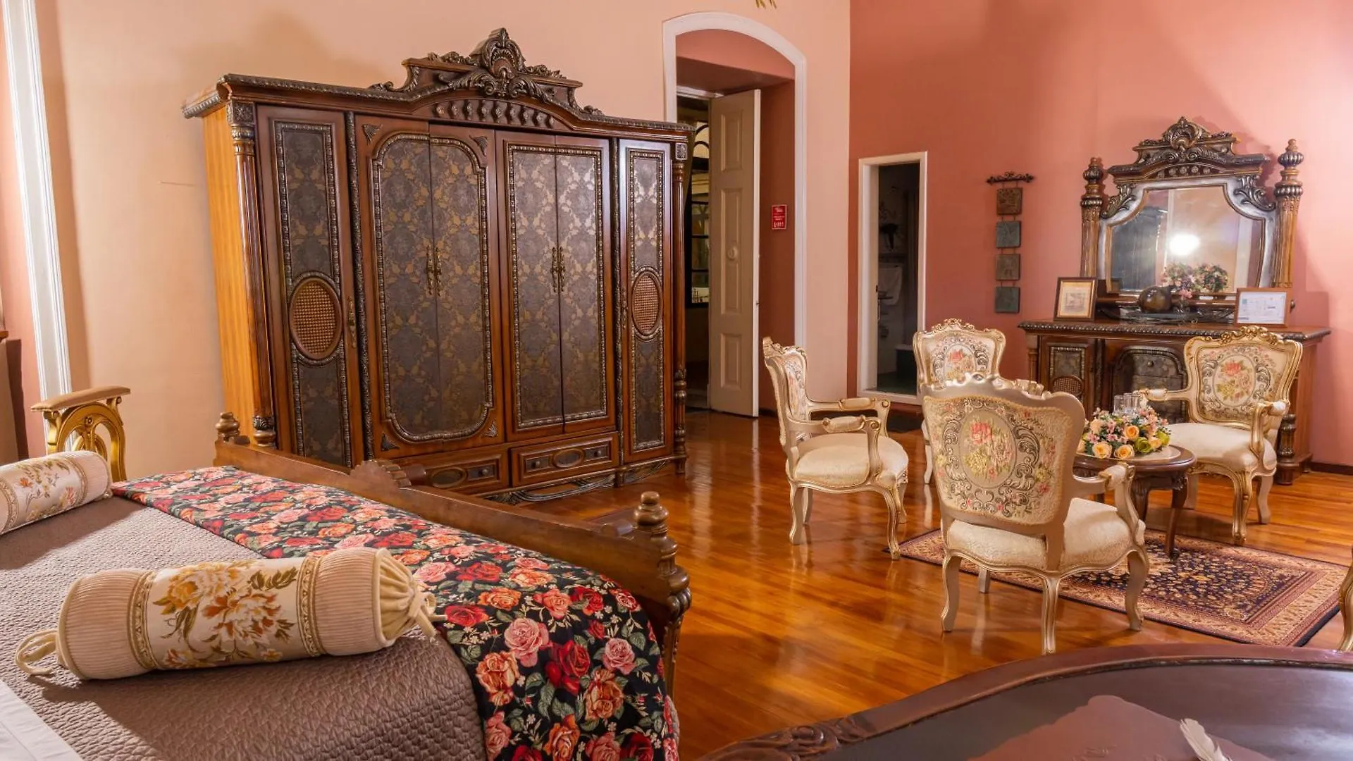 Casa Colonial Quito Hotel Ecuador