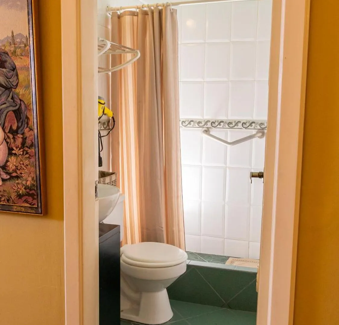 Casa Colonial Quito Hotel Guest house