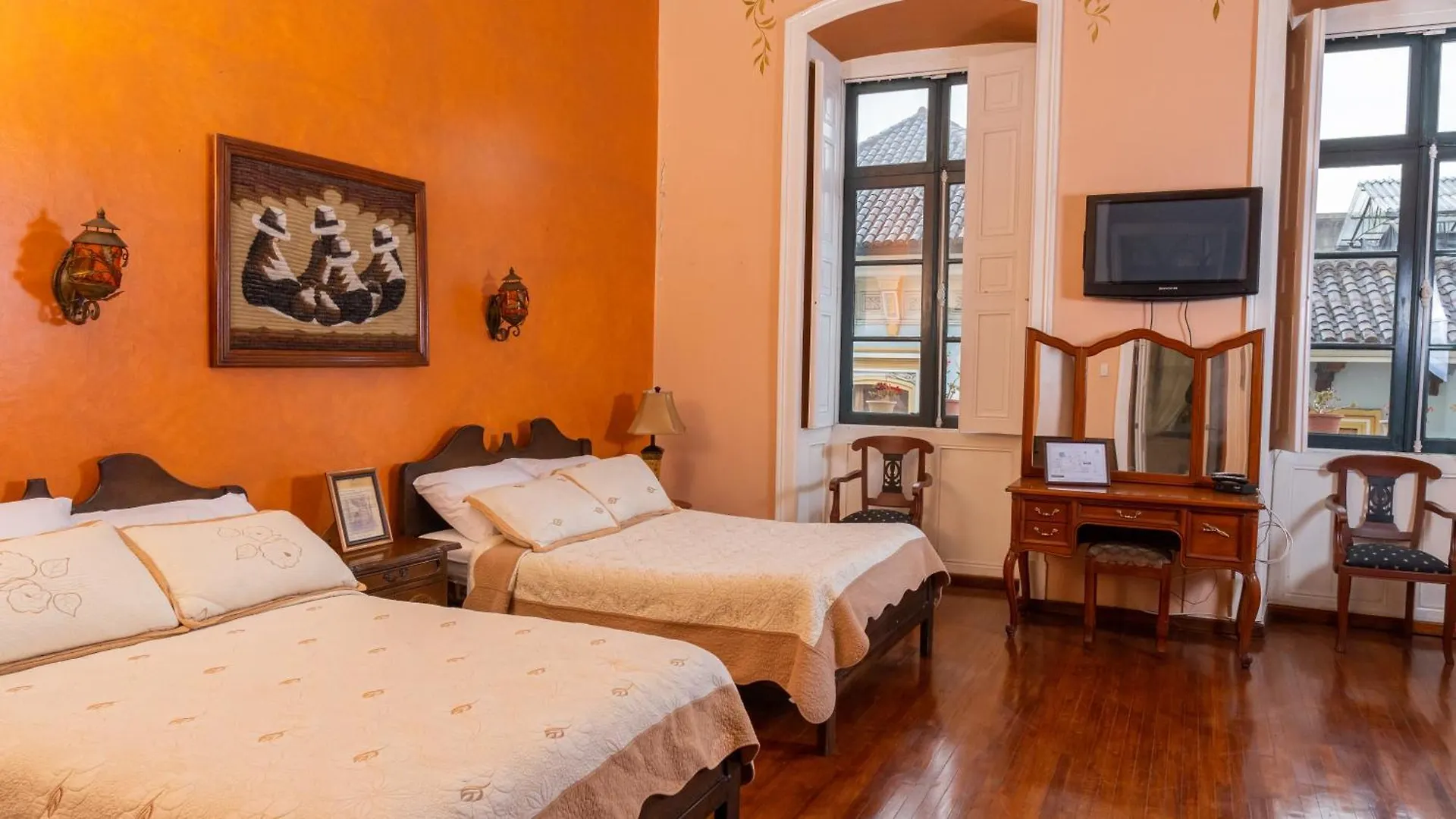 Hotel Casa Colonial Quito