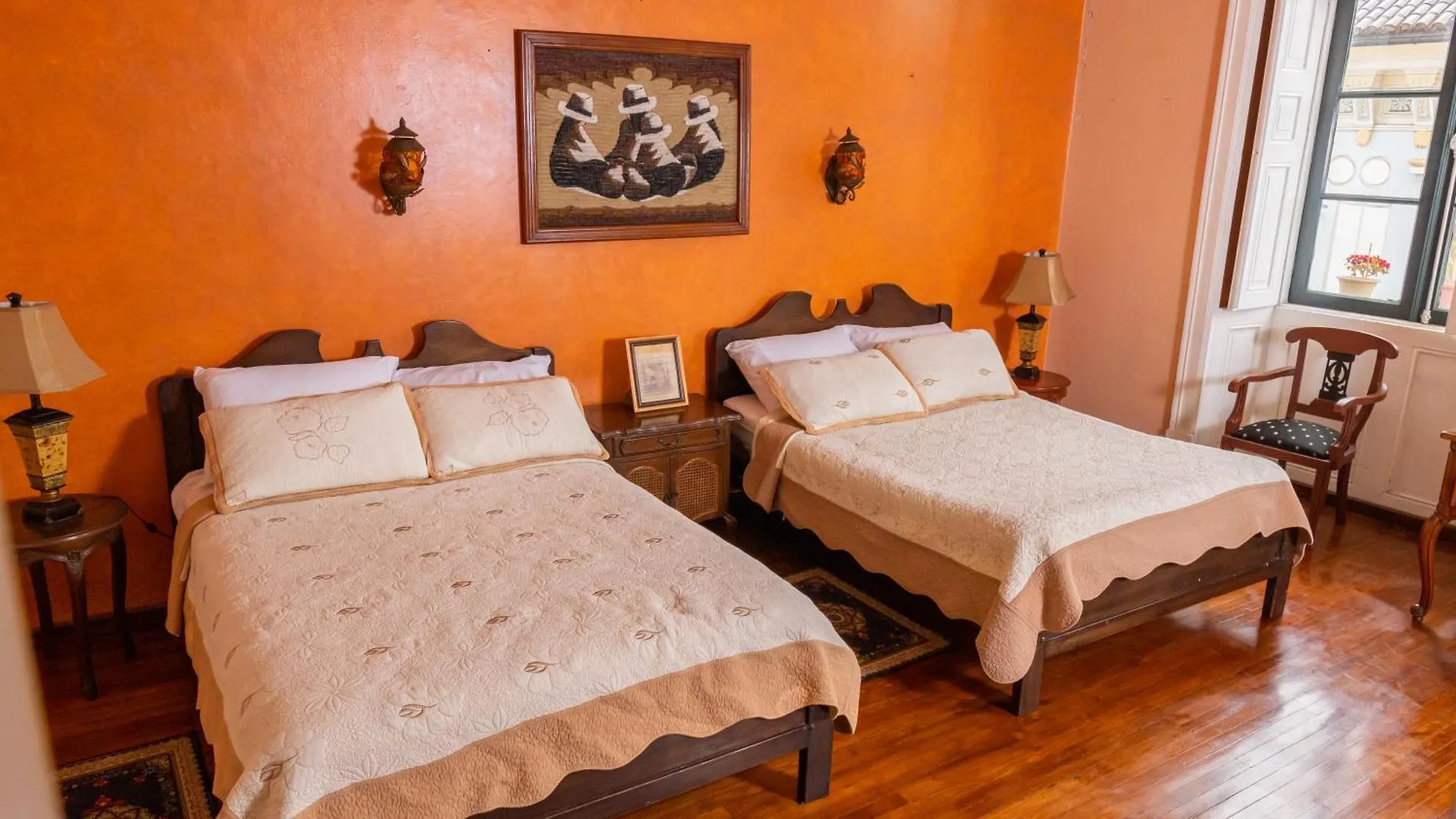 Hotel Casa Colonial Quito 3*,  Ekvádor