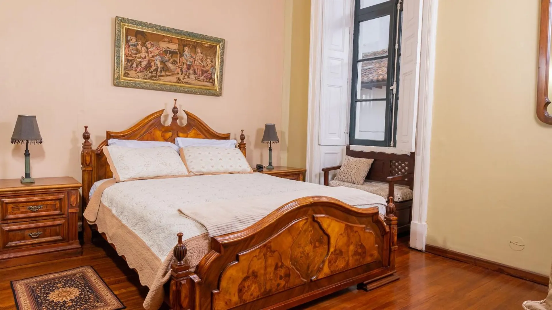 Guest house Casa Colonial Quito Hotel