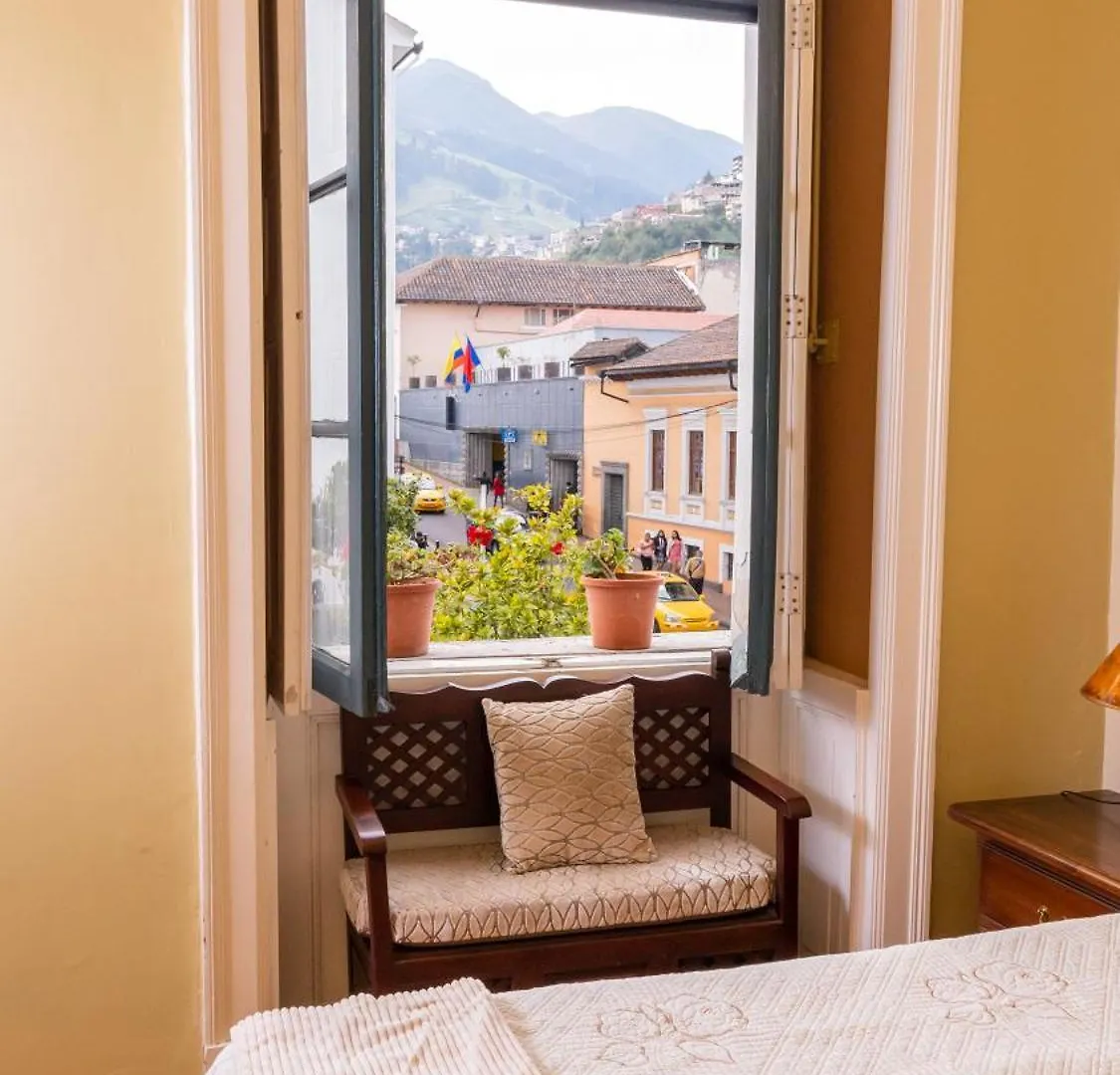Casa Colonial Quito Hotel Guest house